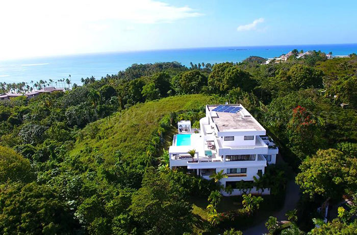 casa-21 se vende villa de lujo - Las Terrenas-04