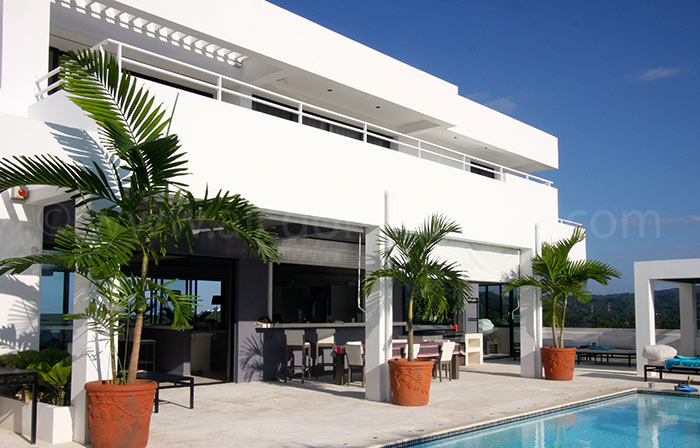 casa-21 se vende villa de lujo - Las Terrenas-17