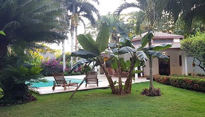 Casa la Ceiba