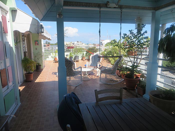 magnífico penthouse en venta en la bella zona residencial de Gazcue en