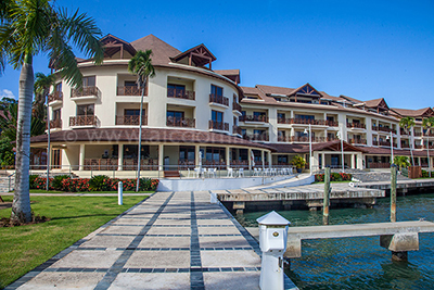 Puerto Bahia marina residencial