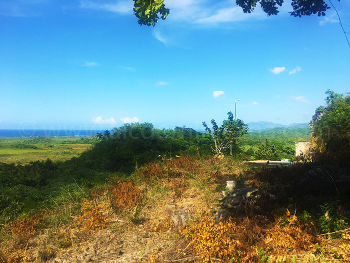 se vende terreno Loma Esperanza, La Barbacoa