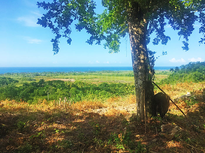 se vende terreno Loma Esperanza, La Barbacoa