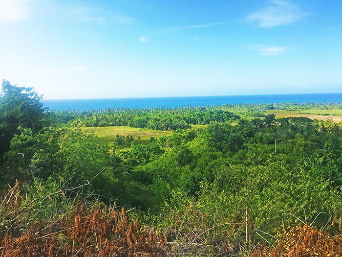 se vende terreno Loma Esperanza, La Barbacoa