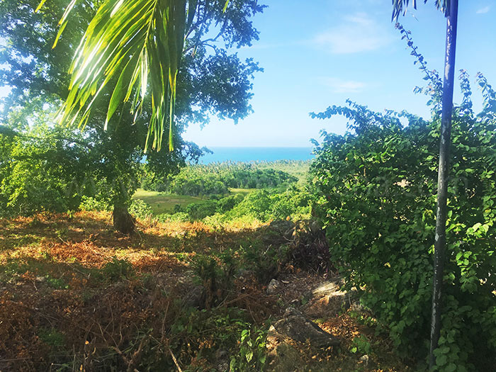 se vende terreno Loma Esperanza, La Barbacoa