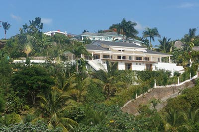 Villa Aguamarina