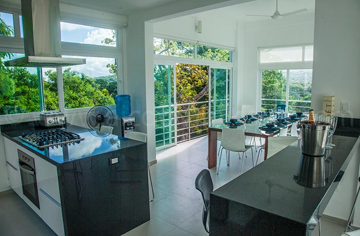 villa white sand alquiler villa las terrenas 06