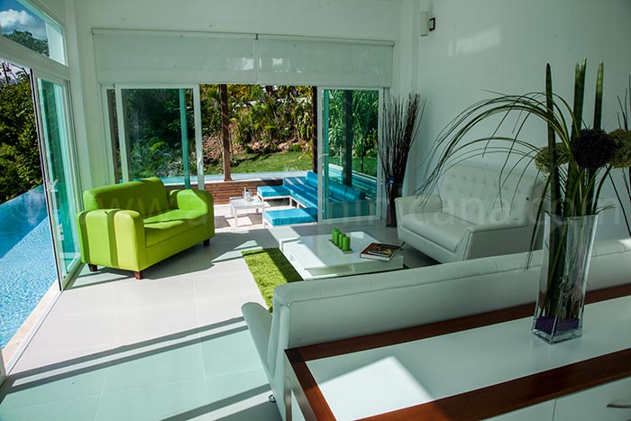 villa white sand alquiler villa las terrenas 11