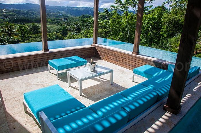 villa white sand alquiler villa las terrenas 12