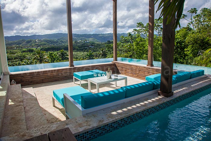 villa white sand alquiler villa las terrenas 13