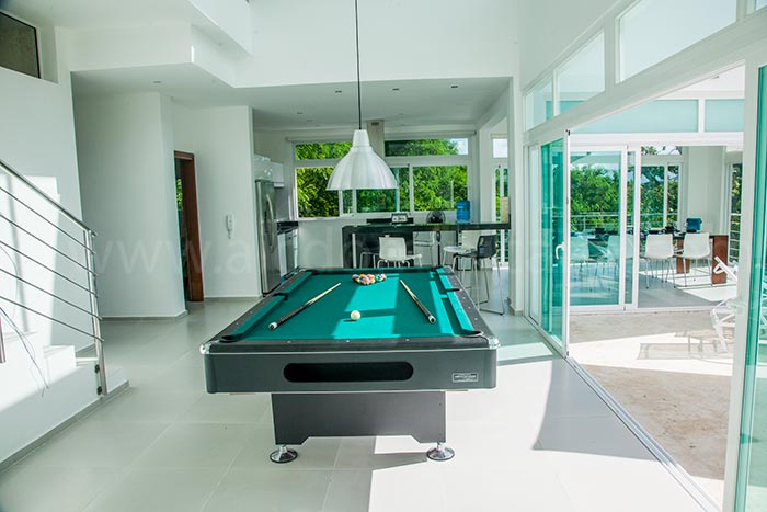 villa white sand alquiler villa las terrenas 16