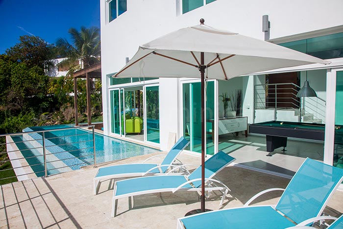 villa white sand alquiler villa las terrenas 18