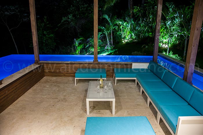 villa white sand alquiler villa las terrenas 43