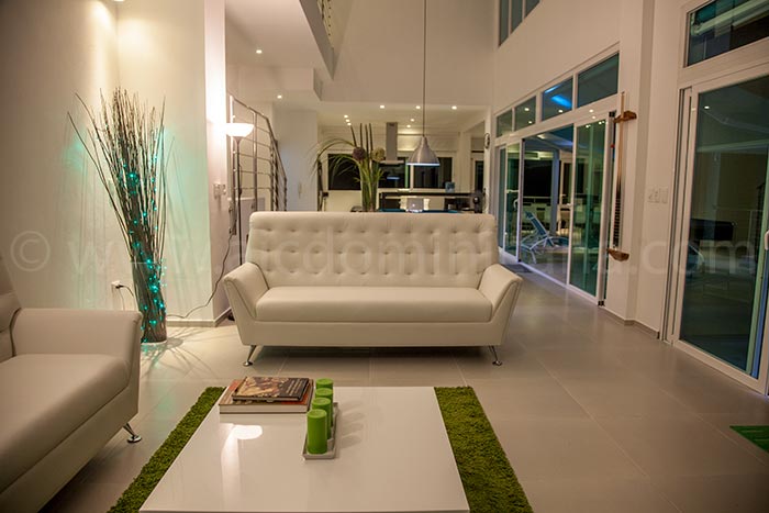 villa white sand alquiler villa las terrenas 45