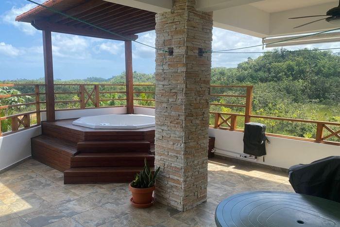 02 venta penthouse colinas al mar coson las terrenas