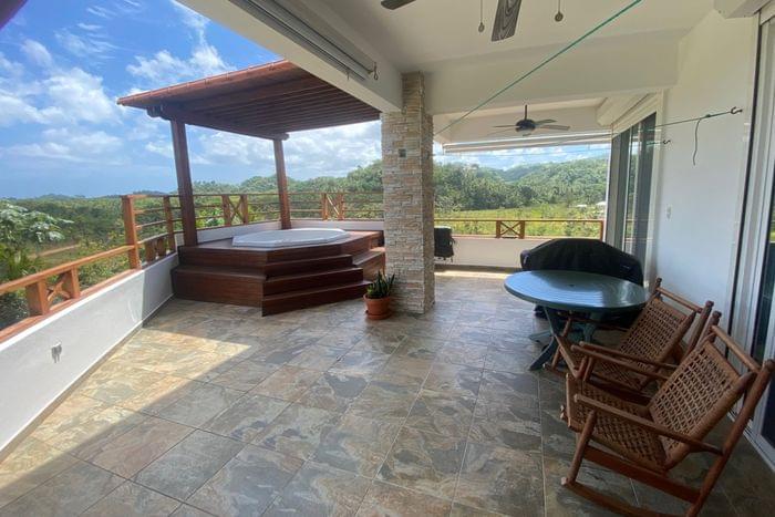 05 venta penthouse colinas al mar coson las terrenas