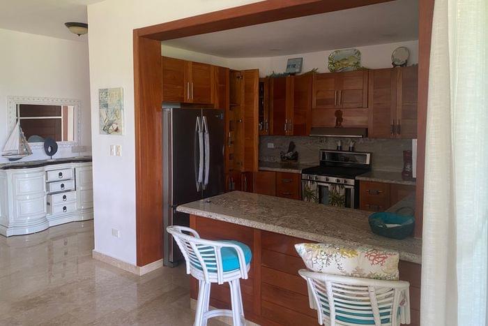 12 venta penthouse colinas al mar coson las terrenas