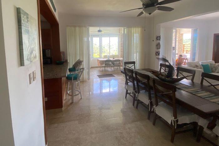 16 venta penthouse colinas al mar coson las terrenas