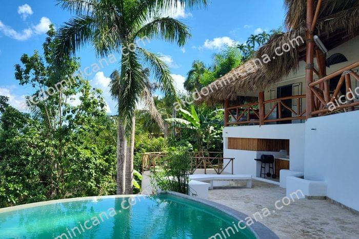 01 casa barbacoa venta propriedad las terrenas