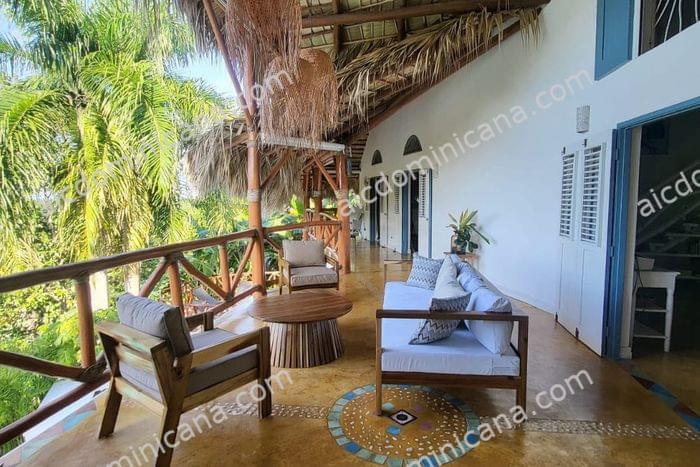 05 casa barbacoa venta propriedad las terrenas