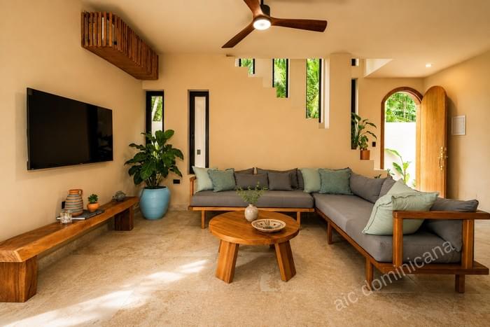00005 venta villa 4 habitaciones propriedad coson las terrenas