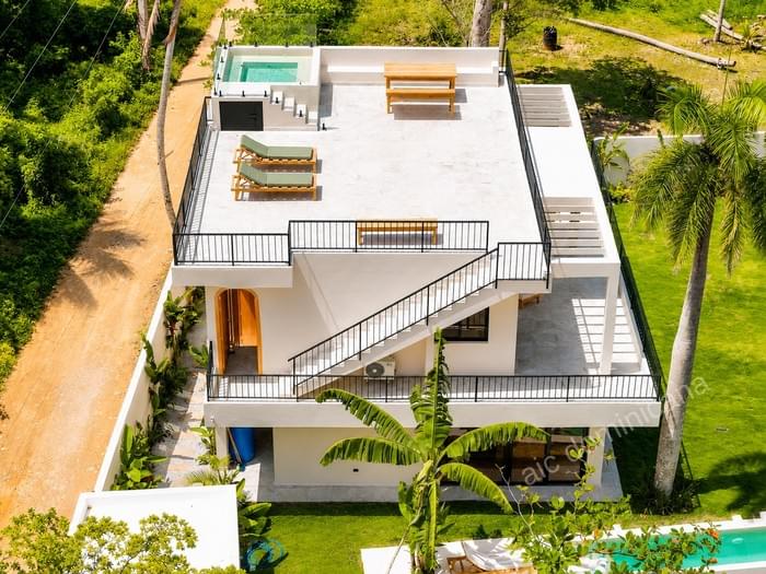 00034 venta villa 4 habitaciones propriedad coson las terrenas
