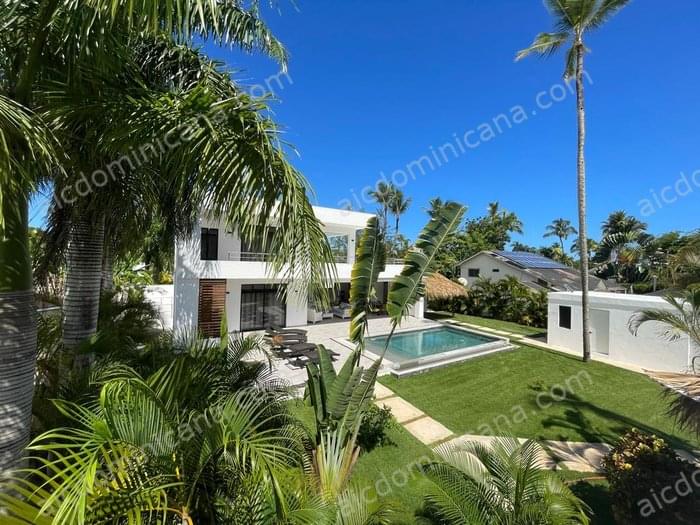 01 casa rancho venta propriedad las terrenas