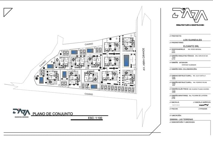 010 venta villa los gandules las terrenas