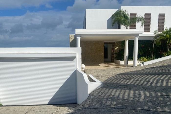 018 garaje cubierto venta villa mer azul las terrenas