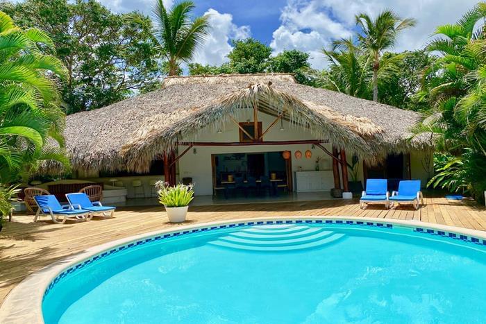Villa caipe venta propriedad les Terrenas 01