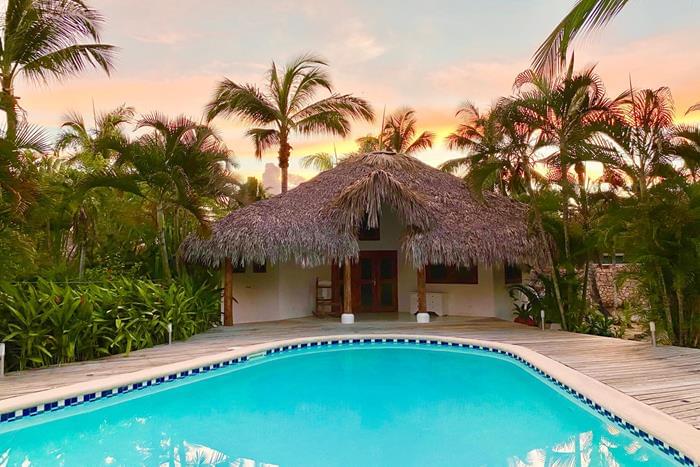 Villa caipe venta propriedad les Terrenas 02