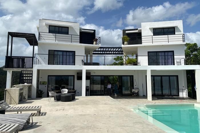 Venta villa las terrenas 00002