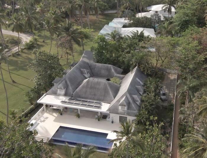 011 villa cotora venta propriedad las terrenas