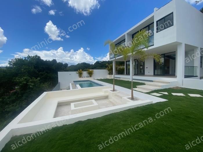05 villa paraiso1 venta propriedad las terrenas